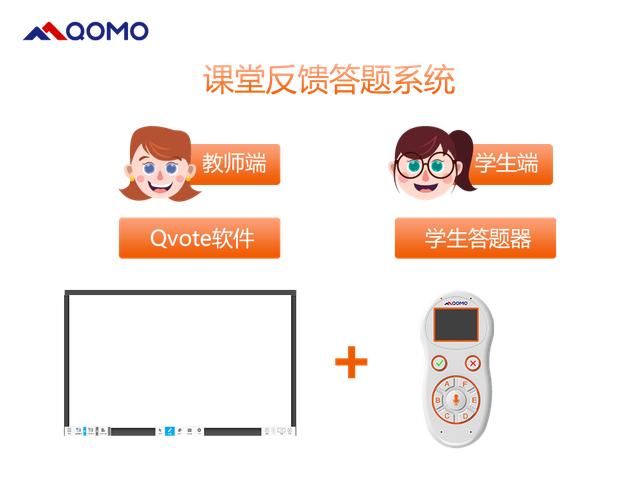 课堂教育互动答题器扬帆起航助力好未来教育信息化建设